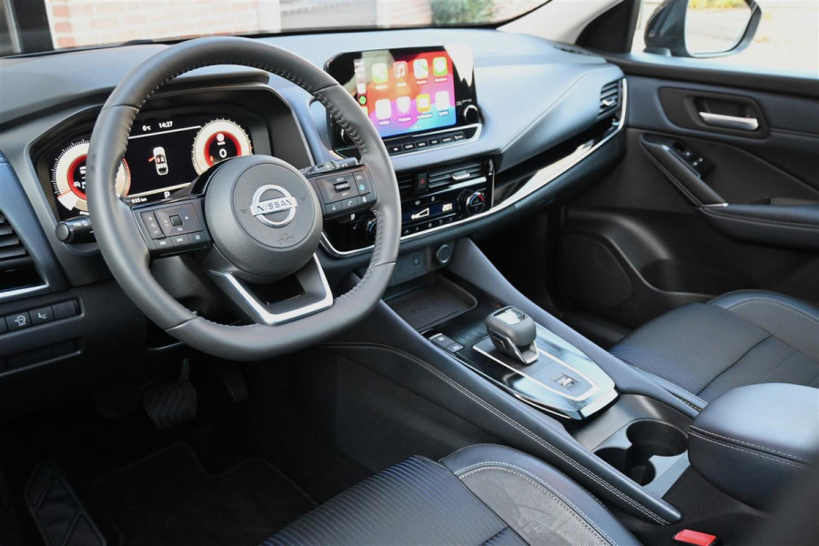 Nissan QASHQAI 1.3 MHEV Xtronic 1stEdition Pano ProPilot H-Leder '21