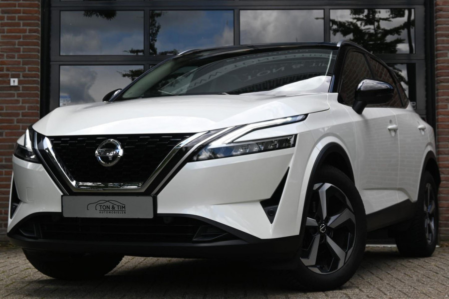 Nissan QASHQAI 1.3 MHEV Xtronic 1stEdition Pano ProPilot H-Leder '21