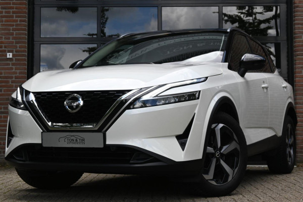 Nissan QASHQAI 1.3 MHEV Xtronic 1stEdition Pano ProPilot H-Leder '21