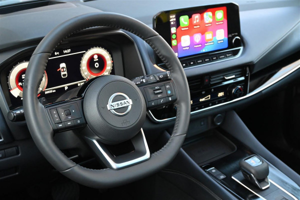 Nissan QASHQAI 1.3 MHEV Xtronic 1stEdition Pano ProPilot H-Leder '21