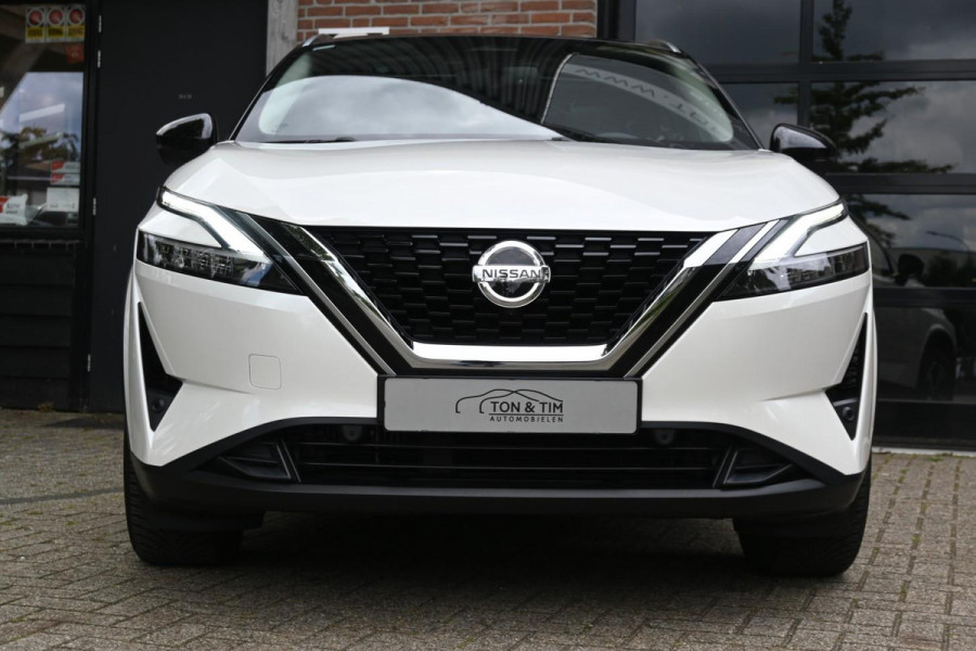 Nissan QASHQAI 1.3 MHEV Xtronic 1stEdition Pano ProPilot H-Leder '21