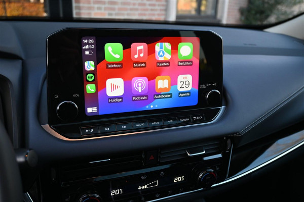 Nissan QASHQAI 1.3 MHEV Xtronic 1stEdition Pano ProPilot H-Leder '21