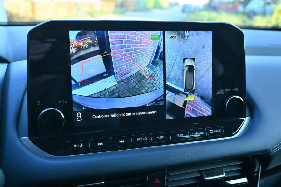 Nissan QASHQAI 1.3 MHEV Xtronic 1stEdition Pano ProPilot H-Leder '21