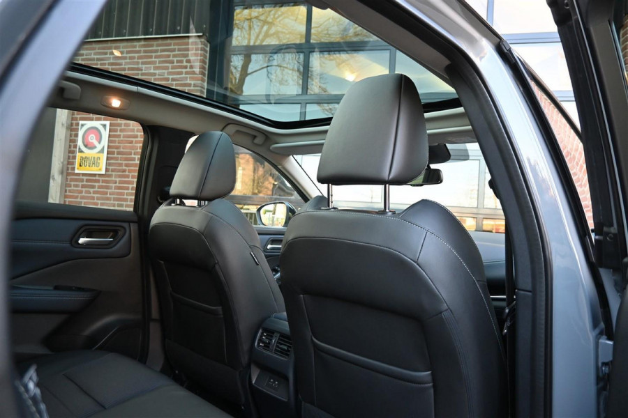Nissan QASHQAI 1.3 MHEV Xtronic 1stEdition Pano ProPilot H-Leder '21