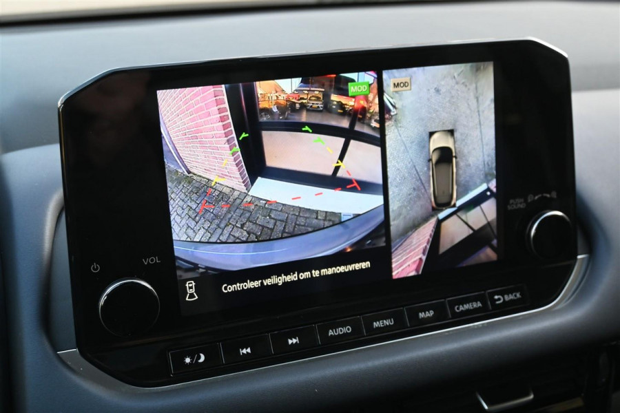 Nissan QASHQAI 1.3 MHEV Xtronic 1stEdition Pano ProPilot H-Leder '21