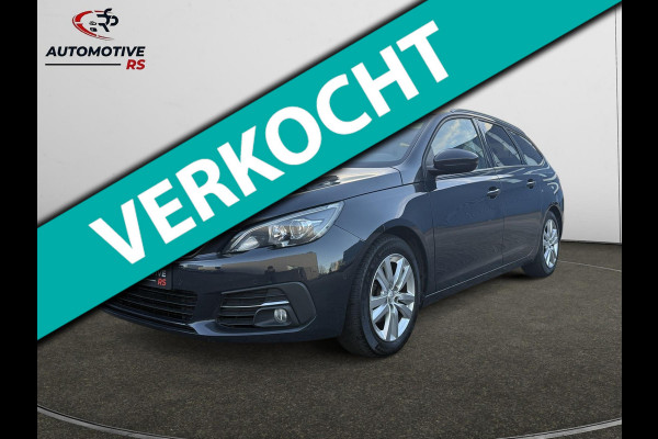 Peugeot 308 SW 1.2 PureTech Blue Lease Executive|Nap Dodehoek Pano Cruise Control Trekhaak 360° Pdc Dab+ Carplay & Android Auto