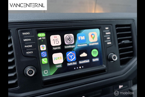 Volkswagen Crafter Bestel 35 2.0 TDI L3H3 Comfortline