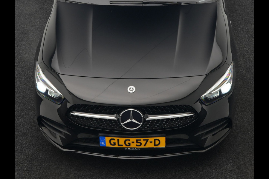 Mercedes-Benz B-Klasse 250 e AMG Limited 218pk PHEV | Panodak | Camera | Night Pakket | Alcantara Sportstoelen Verwarmd | Apple Carplay | Widescreen Cockpit | Navigatie | Lane Assist | Virtual | DAB |