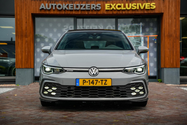 Volkswagen Golf 2.0 TDI GTD Panoramadak IQ Light Harman/Kardon Keyless 19''LM Nardo Grey