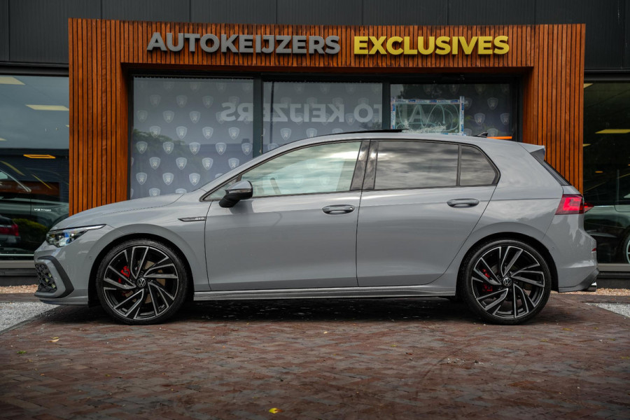 Volkswagen Golf 2.0 TDI GTD Panoramadak IQ Light Harman/Kardon Keyless 19''LM Nardo Grey