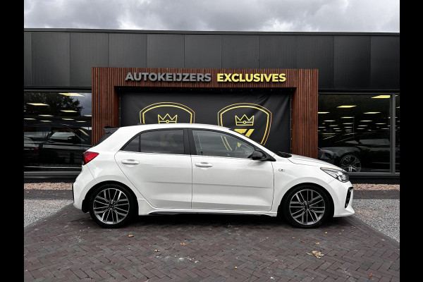 Kia Rio 1.0 TGDI DynamicLine GT Line Lane Assist LED Stuurverw. Carplay Camera 17''LM