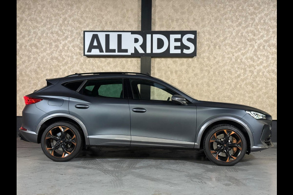 CUPRA Formentor 2.0 TSI 4DRIVE | Brembo| Pano | Trekhaak | Leer | Keyless | Camera | memory