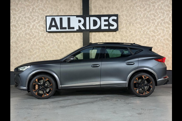 CUPRA Formentor 2.0 TSI 4DRIVE | Brembo| Pano | Trekhaak | Leer | Keyless | Camera | memory