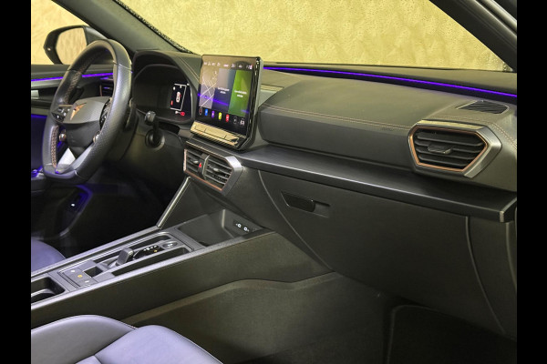 CUPRA Formentor 2.0 TSI 4DRIVE | Brembo| Pano | Trekhaak | Leer | Keyless | Camera | memory