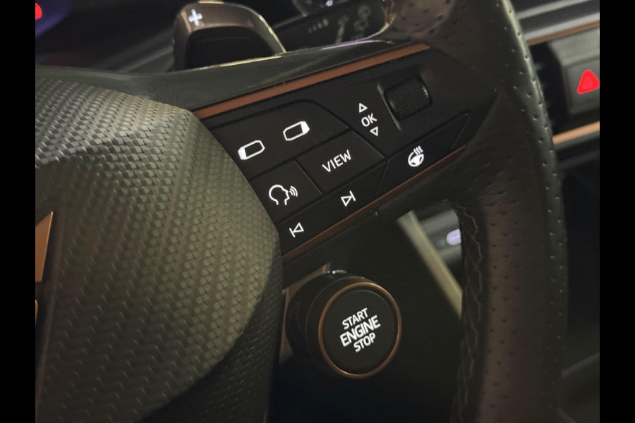 CUPRA Formentor 2.0 TSI 4DRIVE | Brembo| Pano | Trekhaak | Leer | Keyless | Camera | memory