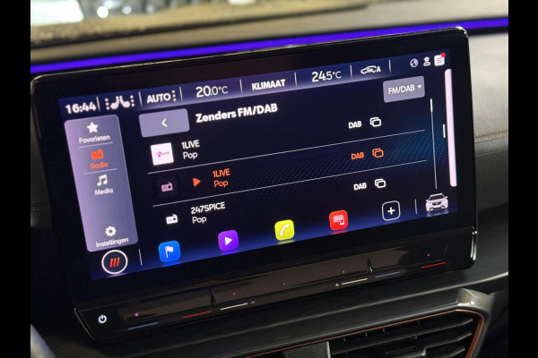 CUPRA Formentor 2.0 TSI 4DRIVE | Brembo| Pano | Trekhaak | Leer | Keyless | Camera | memory