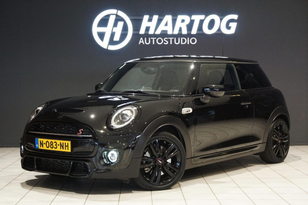 MINI Mini 2.0 Cooper S 180PK *HANDGESCHAKELD* + JCW KIT / KEYLESS