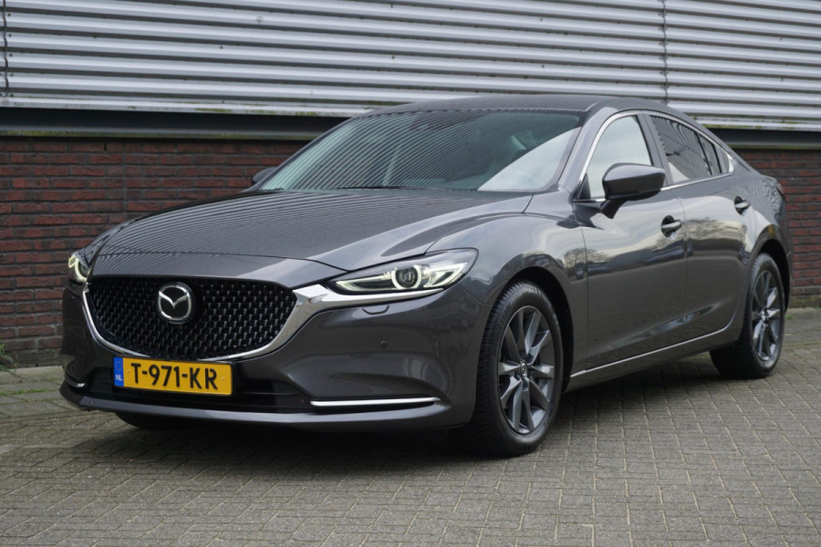 Mazda 6 2.0 SkyActiv-G 165PK|Head-Up|All-Seasonbanden| Geen Import|Nieuwstaat!