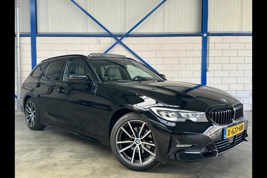 BMW 3 Serie Touring 320d High Executive PANO|LED|Leder|HUD|Harman|Trekhaak