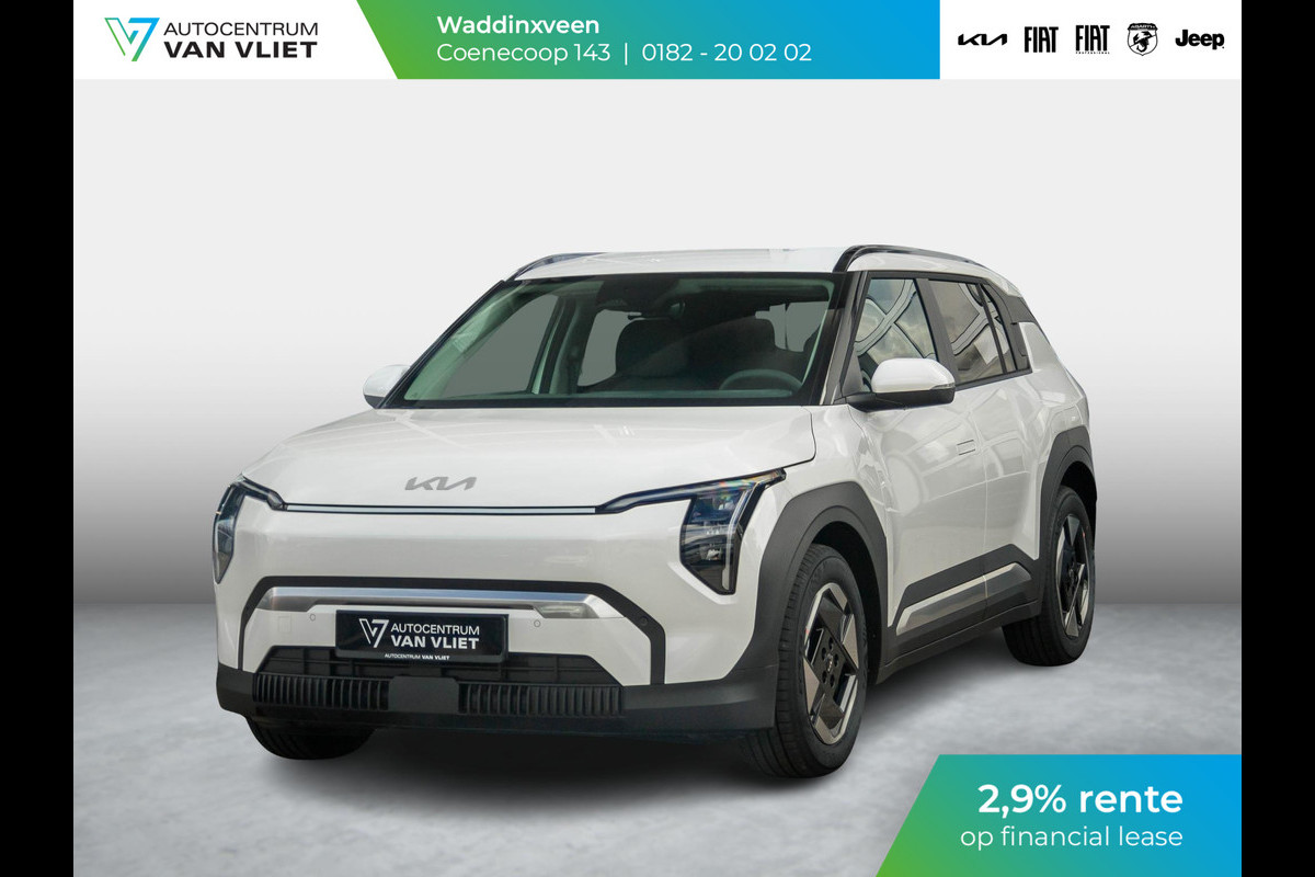 Kia EV3 Plus 58.3 kWh | Uit voorraad leverbaar | 17% Bijtelling | Digital key | Rijk uitgerust!