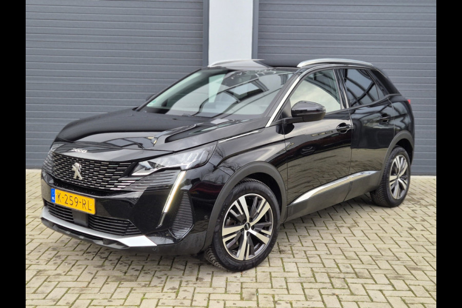 Peugeot 3008 1.2 PureTech Allure Avantage / Camera / ACTIE