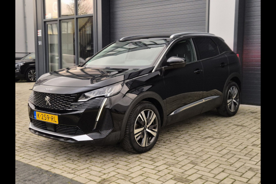 Peugeot 3008 1.2 PureTech Allure Avantage / Camera / ACTIE
