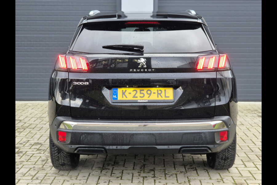 Peugeot 3008 1.2 PureTech Allure Avantage / Camera / ACTIE