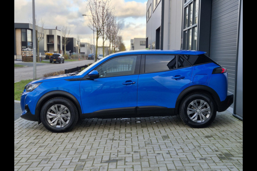 Peugeot e-2008 EV Active 50 kWh Carplay / NAP / ACTIE !