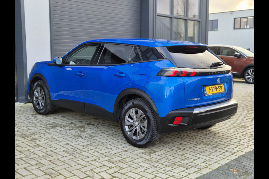Peugeot e-2008 EV Active 50 kWh Carplay / NAP / ACTIE !