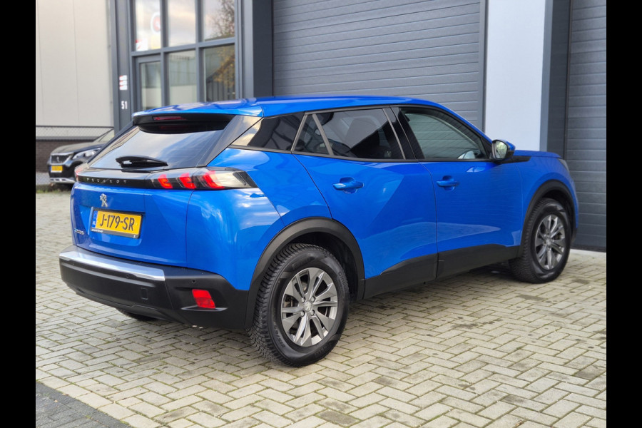 Peugeot e-2008 EV Active 50 kWh Carplay / NAP / ACTIE !