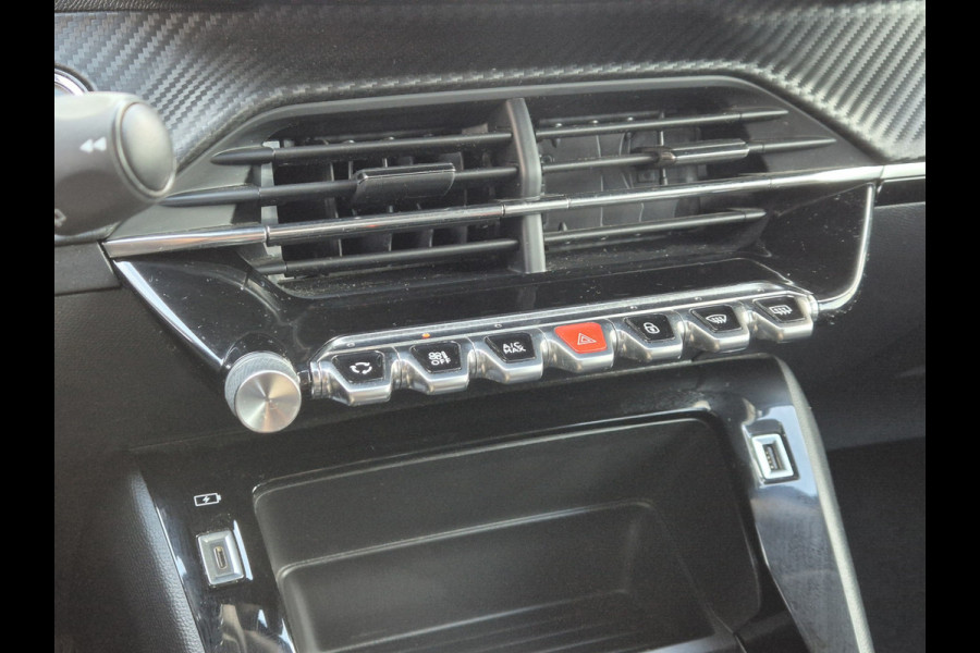 Peugeot e-2008 EV Active 50 kWh Carplay / NAP / ACTIE !