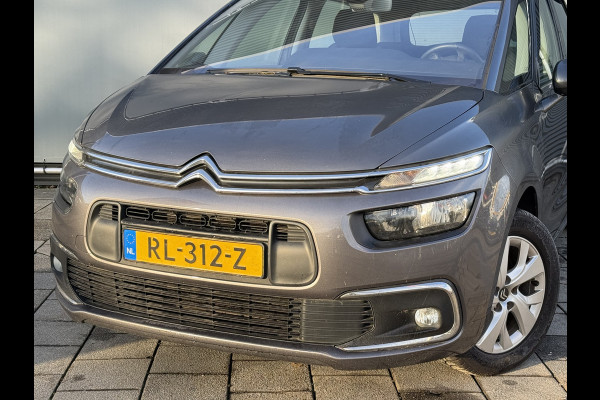 Citroën C4 Picasso BWJ 2018 | 1.2T 131PK Business | CLIMA | NAVI | CRUISE | PDC | CARPLAY | LICHTMETAAL |