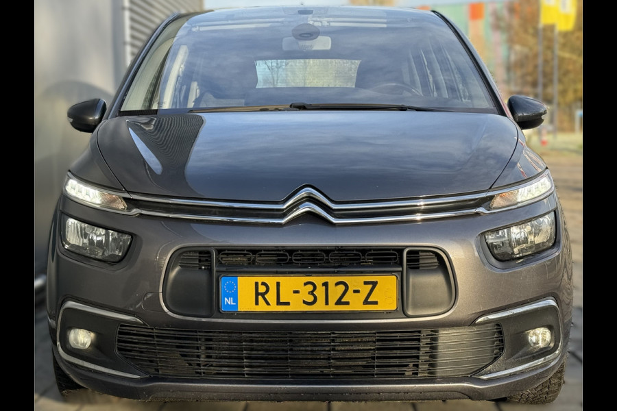 Citroën C4 Picasso BWJ 2018 | 1.2T 131PK Business | CLIMA | NAVI | CRUISE | PDC | CARPLAY | LICHTMETAAL |