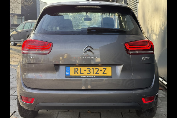 Citroën C4 Picasso BWJ 2018 | 1.2T 131PK Business | CLIMA | NAVI | CRUISE | PDC | CARPLAY | LICHTMETAAL |