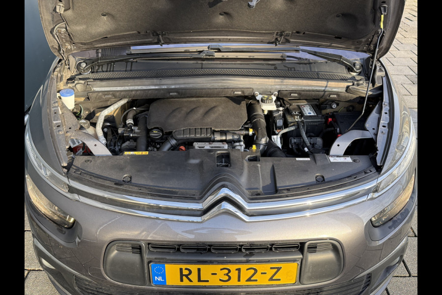 Citroën C4 Picasso BWJ 2018 | 1.2T 131PK Business | CLIMA | NAVI | CRUISE | PDC | CARPLAY | LICHTMETAAL |