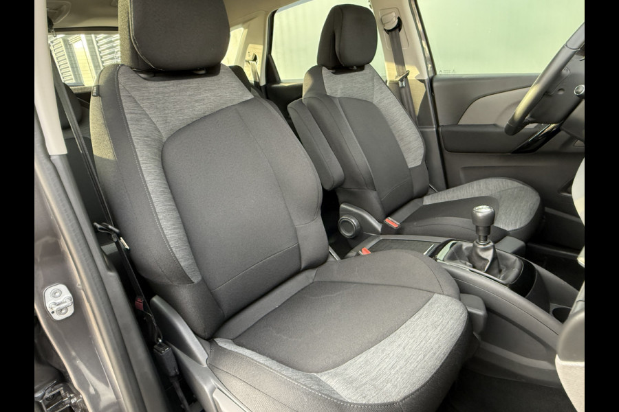 Citroën C4 Picasso BWJ 2018 | 1.2T 131PK Business | CLIMA | NAVI | CRUISE | PDC | CARPLAY | LICHTMETAAL |