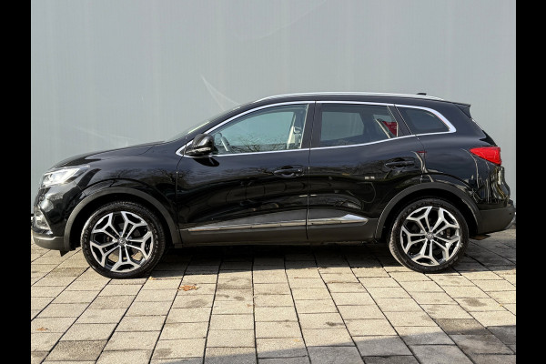 Renault Kadjar BWJ 2022 | 1.3 TCe 158PK Techno | TREKHAAK | PANO | LEDER/STOF | CLIMA | NAVI | CAMERA | CARPLAY |