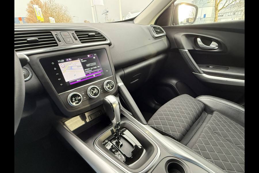 Renault Kadjar BWJ 2022 | 1.3 TCe 158PK Techno | TREKHAAK | PANO | LEDER/STOF | CLIMA | NAVI | CAMERA | CARPLAY |