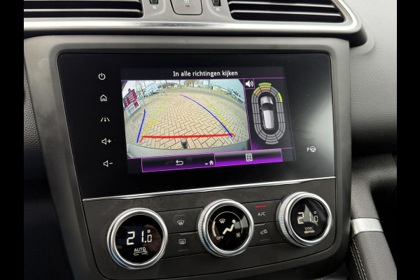 Renault Kadjar BWJ 2022 | 1.3 TCe 158PK Techno | TREKHAAK | PANO | LEDER/STOF | CLIMA | NAVI | CAMERA | CARPLAY |