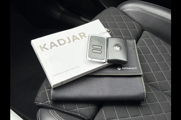 Renault Kadjar BWJ 2022 | 1.3 TCe 158PK Techno | TREKHAAK | PANO | LEDER/STOF | CLIMA | NAVI | CAMERA | CARPLAY |