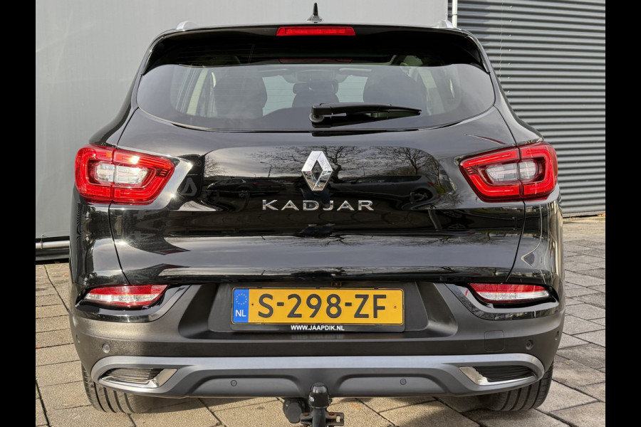 Renault Kadjar BWJ 2022 | 1.3 TCe 158PK Techno | TREKHAAK | PANO | LEDER/STOF | CLIMA | NAVI | CAMERA | CARPLAY |