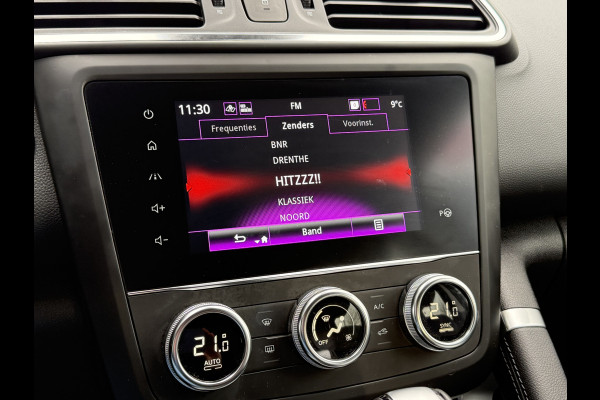Renault Kadjar BWJ 2022 | 1.3 TCe 158PK Techno | TREKHAAK | PANO | LEDER/STOF | CLIMA | NAVI | CAMERA | CARPLAY |