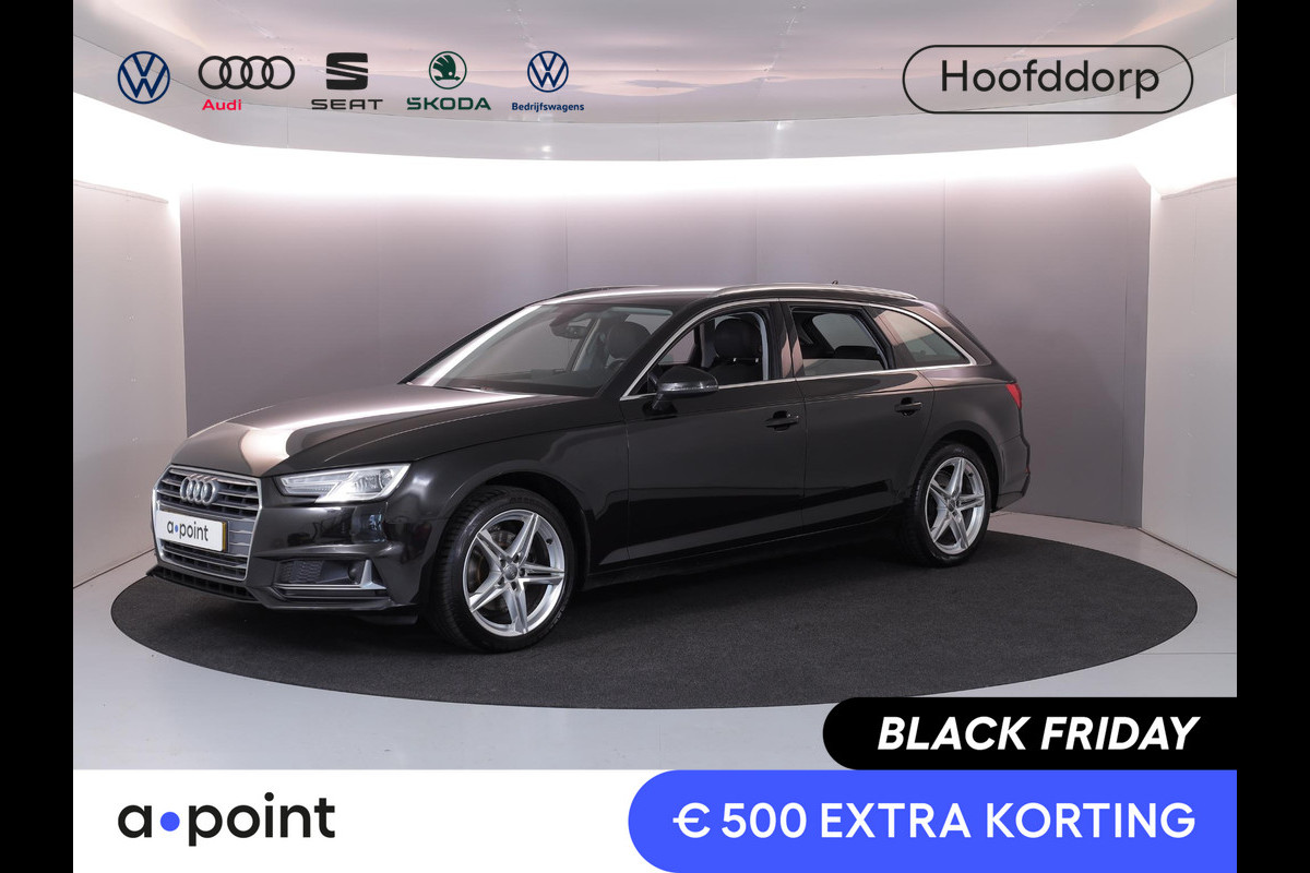 Audi A4 Avant 40 TFSI Design Pro Line Plus 2.0tfsi AUT| Navi| 17'LM-velgen| Alarm| El. achterklep