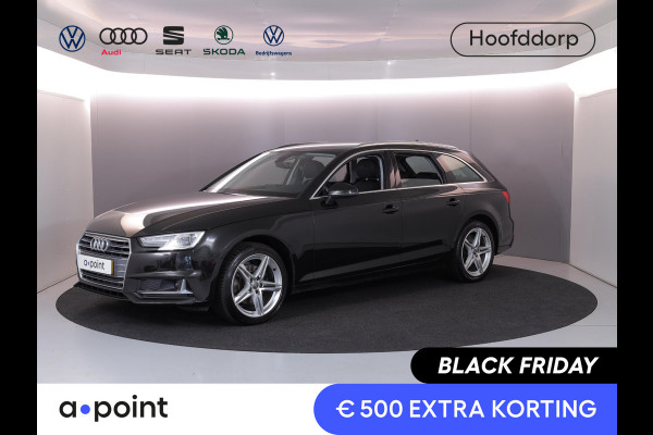 Audi A4 Avant 40 TFSI Design Pro Line Plus 2.0tfsi AUT| Navi| 17'LM-velgen| Alarm| El. achterklep