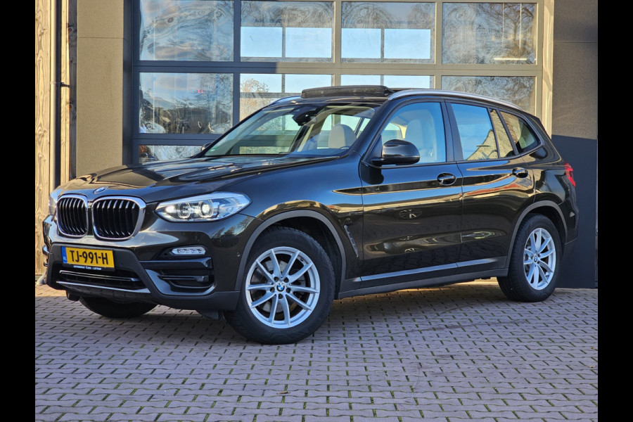 BMW X3 xDrive20i High Executive | Automaat | Pano | Leder | Elek. klep | Camera | LED | Stoelverwarming | Navi |