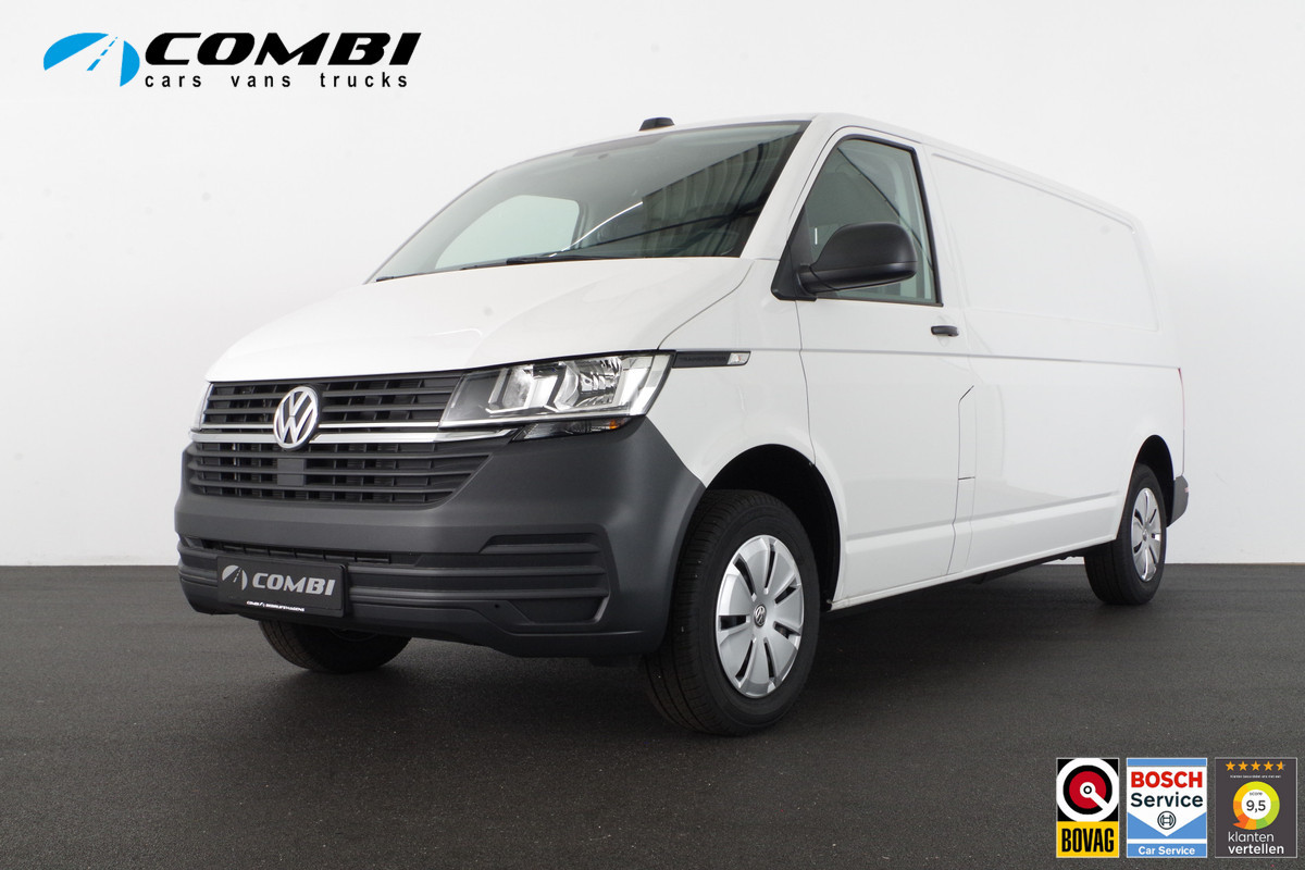 Volkswagen Transporter 2.0 TDI L2H1 28 Laadruimte lengte 287cm / 2500kg trekgewicht / 150pk |2162| lease ook mogelijk!