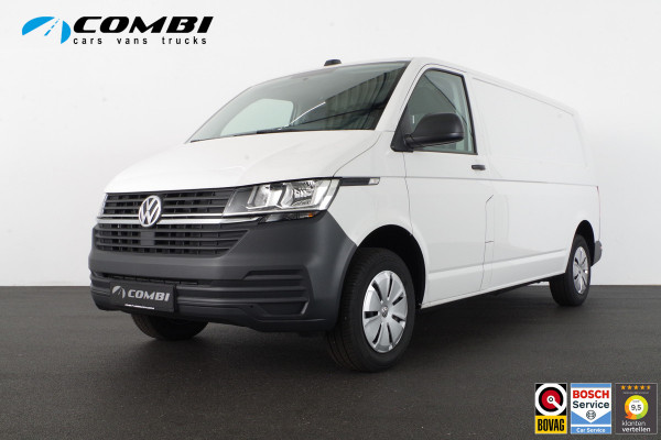 Volkswagen Transporter 2.0 TDI L2H1 28 Laadruimte lengte 287cm / 2500kg trekgewicht / 150pk |2162| lease ook mogelijk!