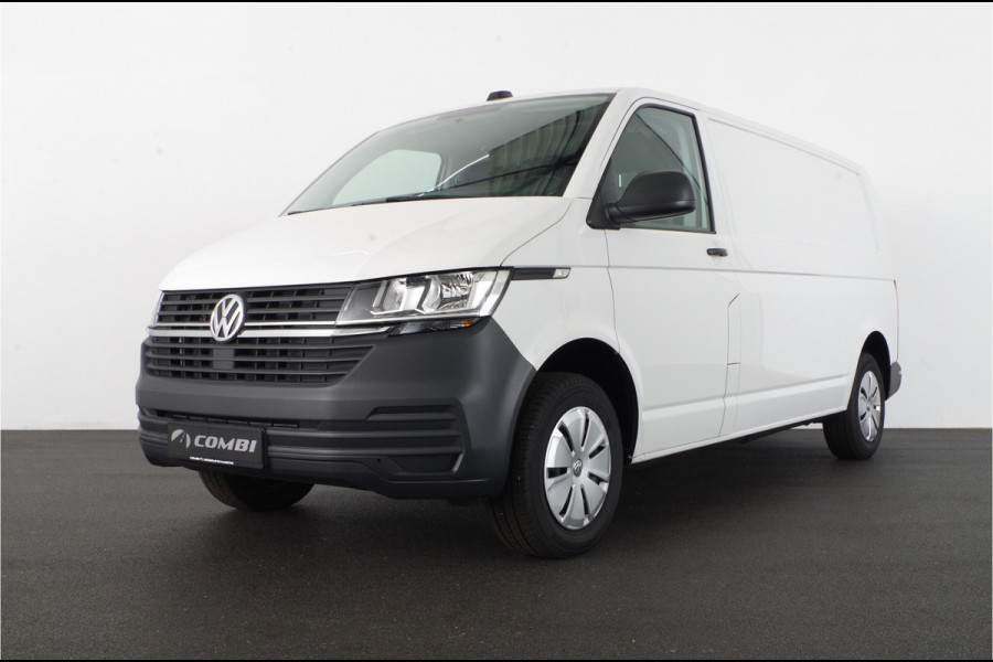 Volkswagen Transporter 2.0 TDI L2H1 28 Laadruimte lengte 287cm / 2500kg trekgewicht / 150pk |2162| lease ook mogelijk!