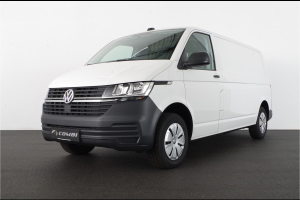 Volkswagen Transporter 2.0 TDI L2H1 28 Laadruimte lengte 287cm / 2500kg trekgewicht / 150pk |2162| lease ook mogelijk!