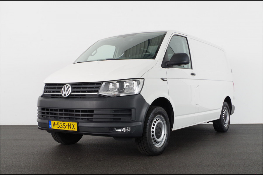 Volkswagen Transporter 2.0 TDI L1H1 Comfortline > trekhaak/cruise/airco/Netjes en goed onderhouden!